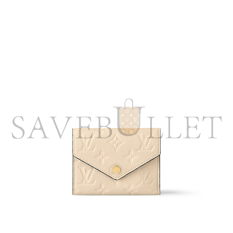 l0*is V*t0n zoÉ wallet m82344 (12*9.5*2.5cm)